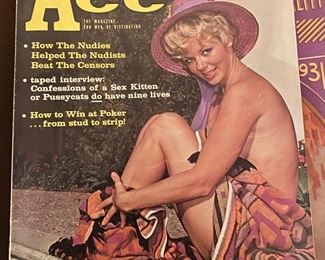 Vintage Magazines
