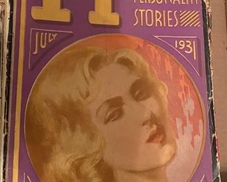 Early It Intimate Personality Stories Magazine