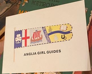 Anglia Girl Guides