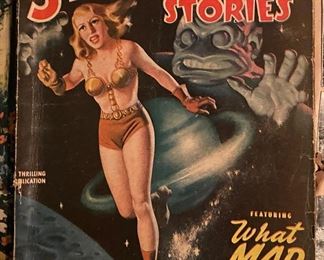 Startling Stories