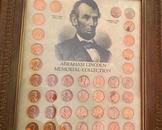 Lincoln Penny Memorial Collection
