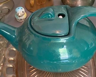 Hall Teapot