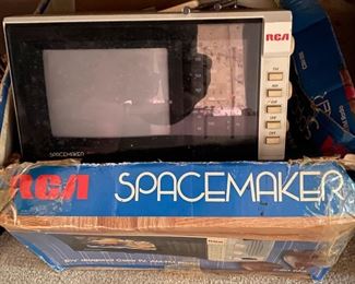 RCA Spacemaker Television