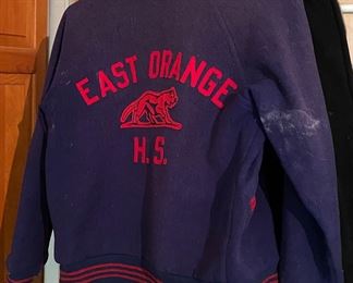 Vintage High School Jackets