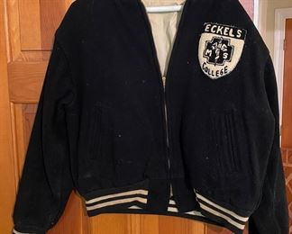 Eckels College Jacket