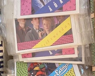1990's Bands Non-sport Cards