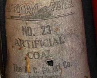 American Flyer Artificial Coal