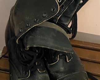 U.S. Military Boots