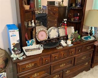 Four Piece Bedroom Suite