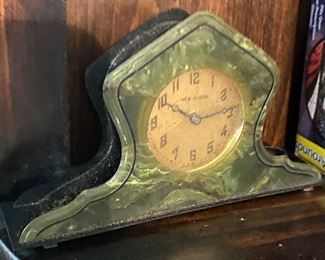 Small New Haven Clock