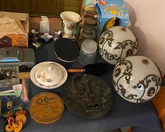 Mid-century Light Shades