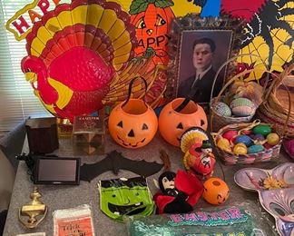 Halloween Decor