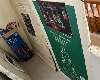 Outdoor Christmas Items