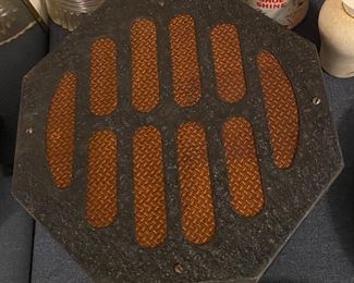 Old External Radio Speaker