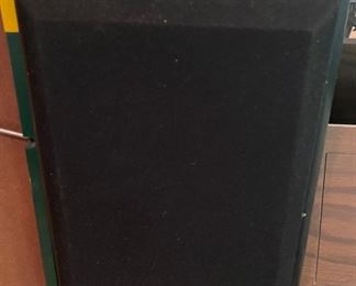 Pair of Infinity Sterling Speakers