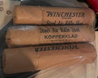 Winchester BB Tubes
