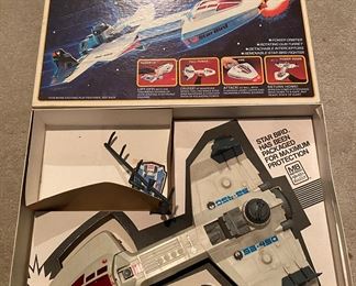 Milton Bradley Star Bird in Box