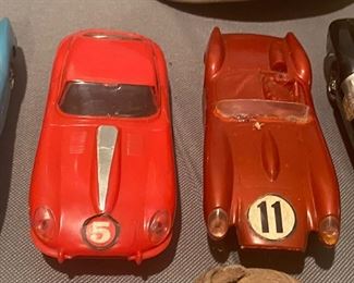 Slot Cars (Used Condition)