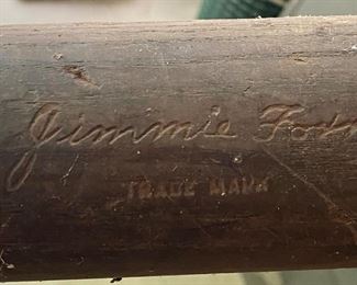 Jimmie Foxx (Cracked)