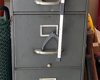 Peerless Filing Cabinet
