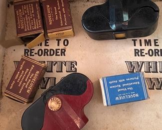 Novelview Viewers and Reels