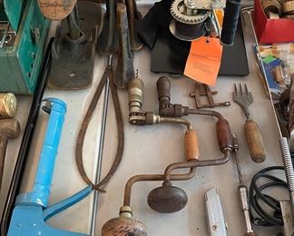 Bit and Braces/Tools