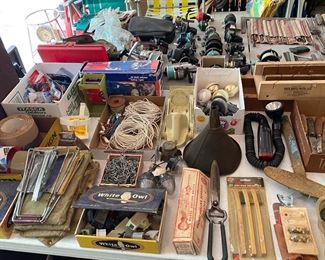 Hardware and Supplies