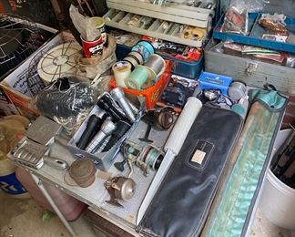 Fishing Equipment/Sinker Molds