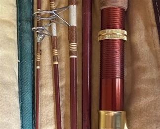 True Temper Fishing Rod