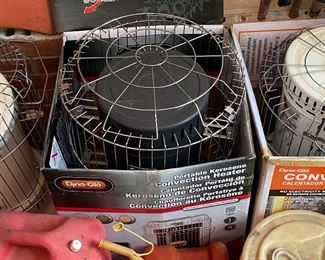 Kerosene Heaters