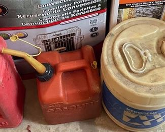Gas Cans