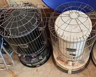 Kerosene Heaters