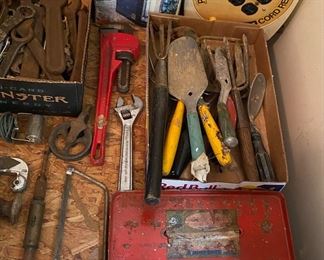 Hand Tools