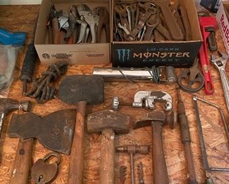 Hammers and More