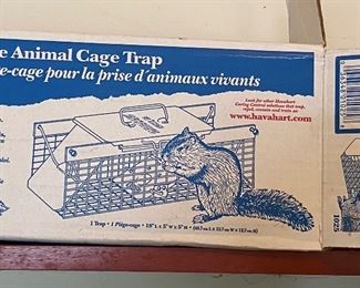 Small Animal Cage