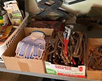 Pliers, Ratchets and More