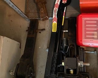 Heavy Duty Hitches and Balls