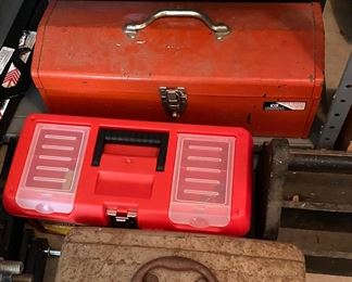 Metal Tools Boxes