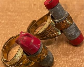 Terry and the Pirates Premium Rings