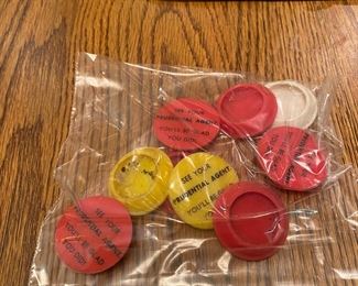 Prudential Cap Lid Premiums