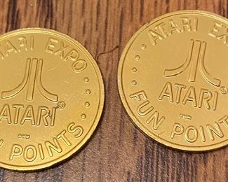 Atari Tokens