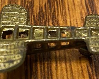 Early Tiny Airplane Premium