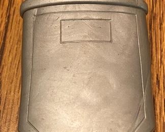 West Germany Lighter/Measuring Tape Combo