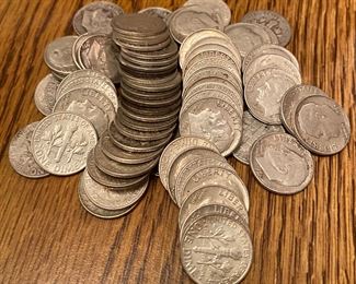 Silver Dimes