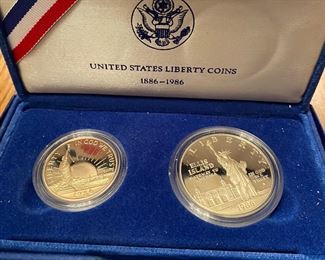 United States Liberty Coins