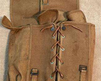 WW1 Bag