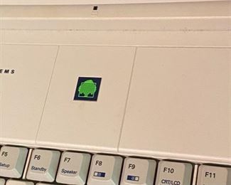 Vintage Zenith Data Systems Z-Note