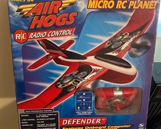 Air Hogs Defender in Original Box