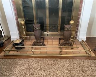 Fire Place Equipment 