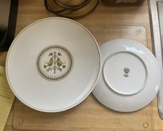 Service For 12 w. Extras 